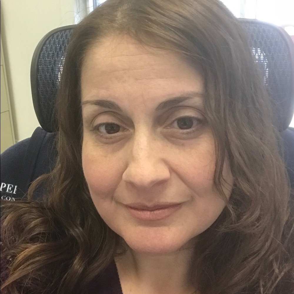 Meet your Posher, Geralyn